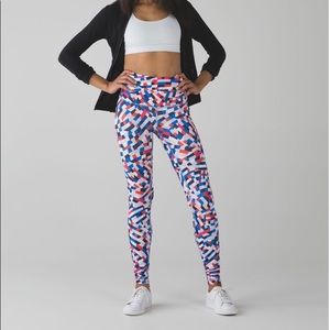 Lululemon full length leggings